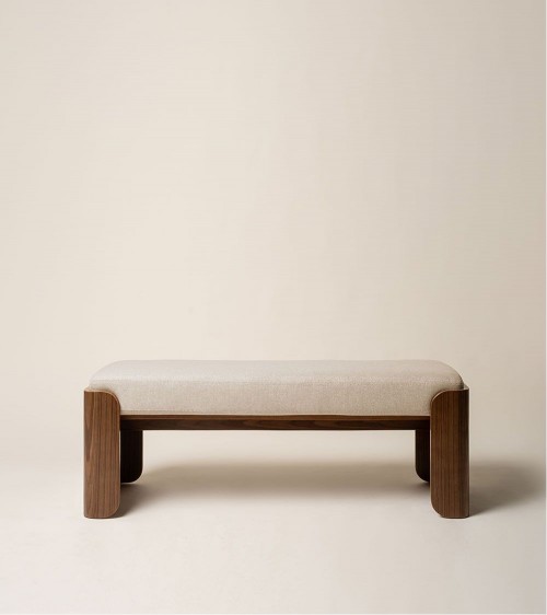 Banc Jodie Beige