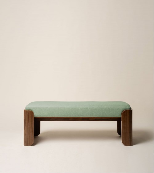 Banc Jodie Vert