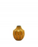 Vase Yazu Orangé